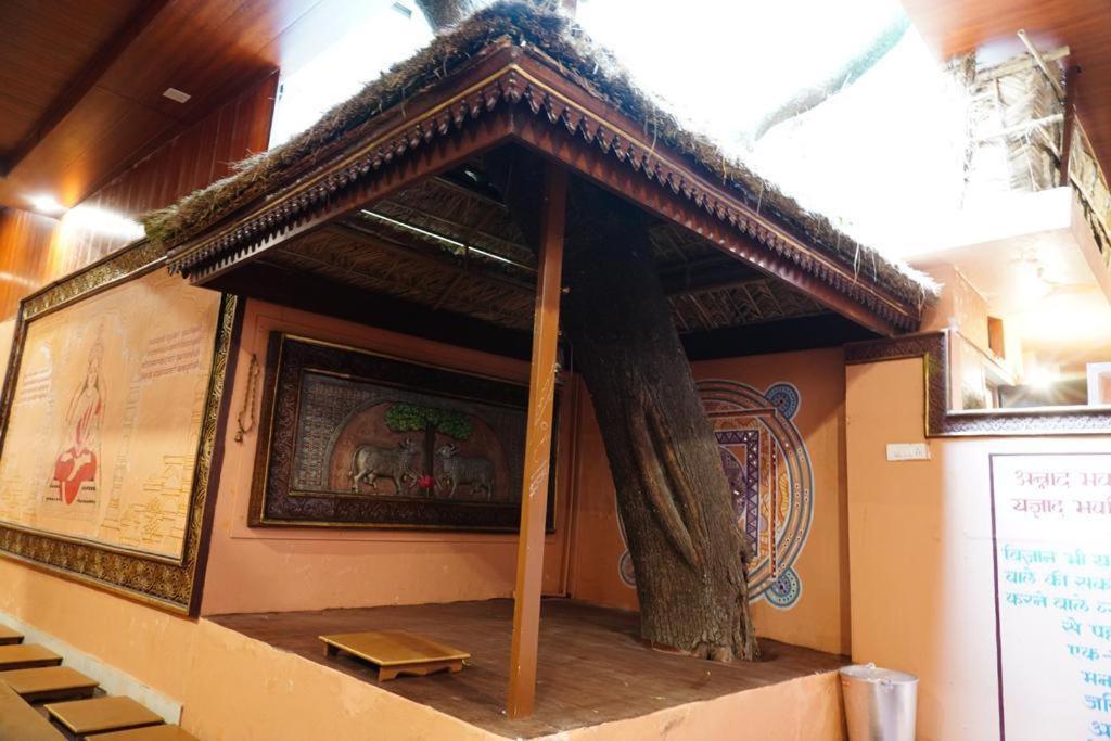 Vedic Dham Ganga Hotel Rishikesh Luaran gambar