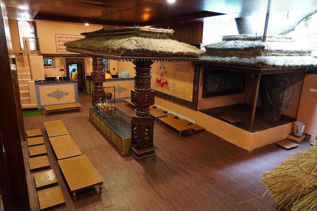 Vedic Dham Ganga Hotel Rishikesh Luaran gambar
