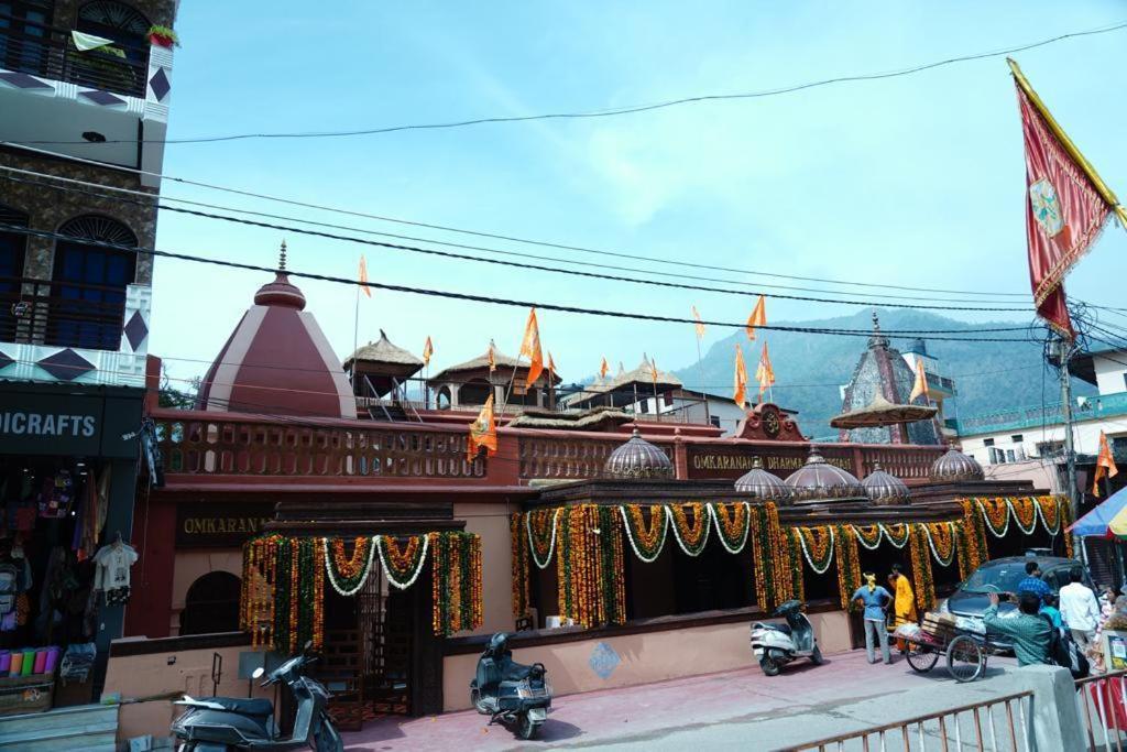 Vedic Dham Ganga Hotel Rishikesh Luaran gambar