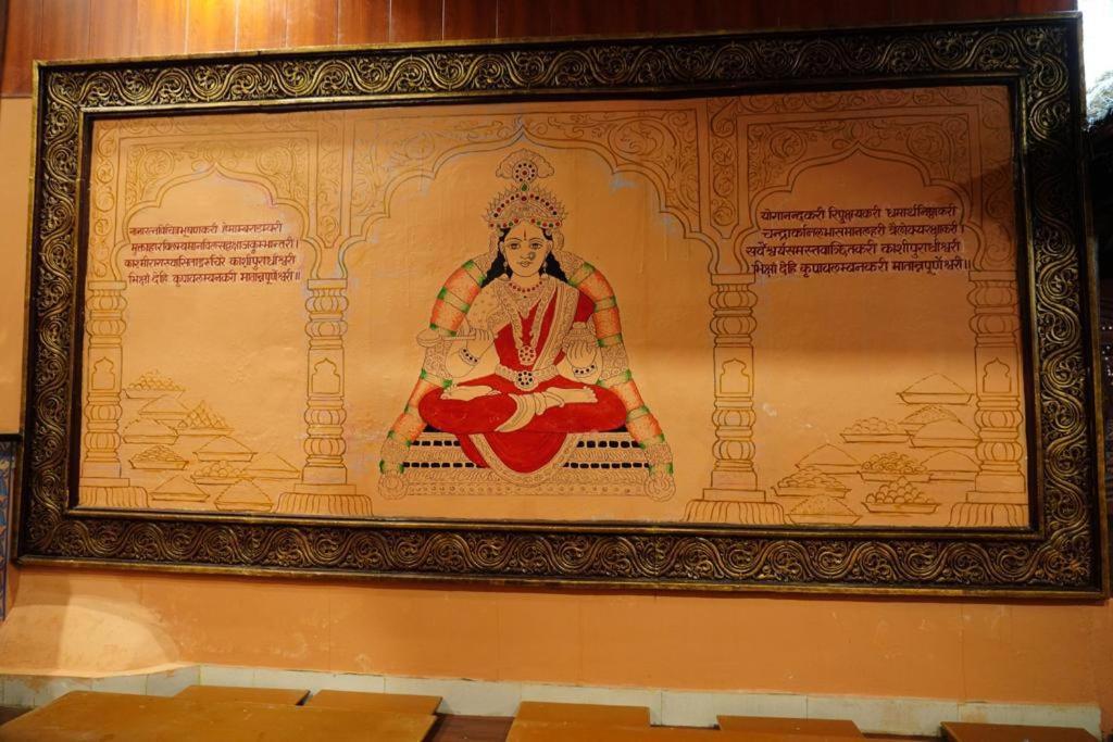 Vedic Dham Ganga Hotel Rishikesh Luaran gambar
