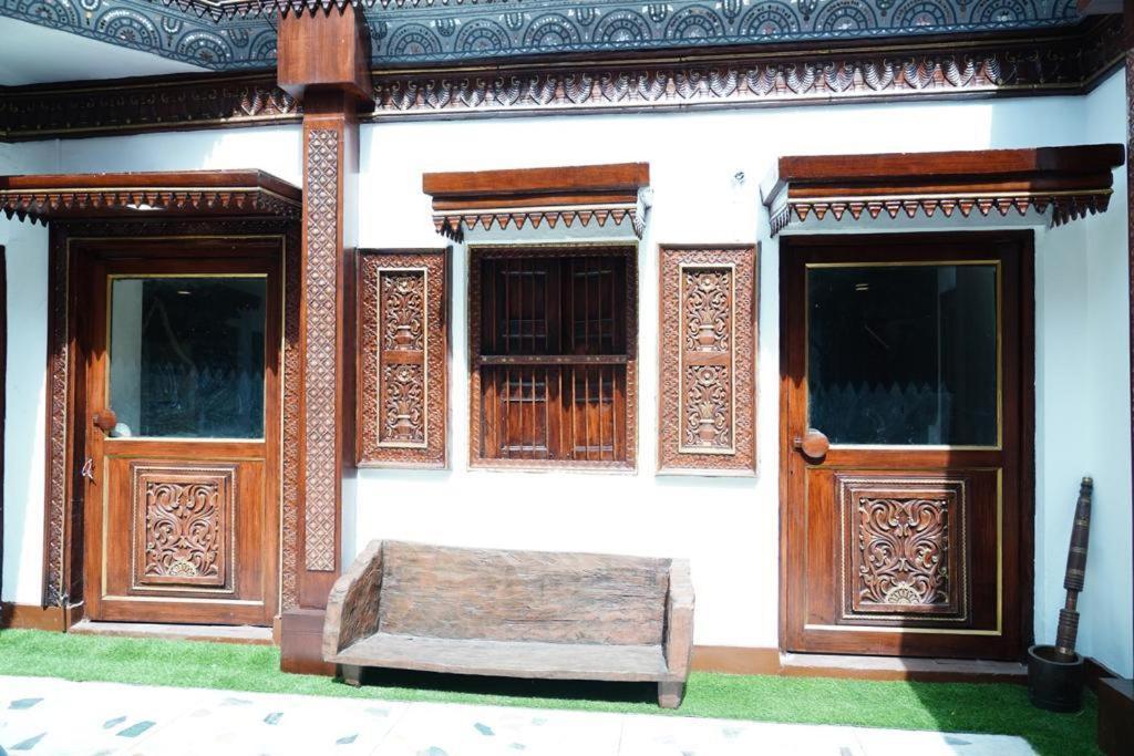 Vedic Dham Ganga Hotel Rishikesh Luaran gambar