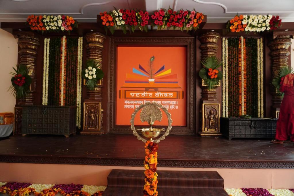 Vedic Dham Ganga Hotel Rishikesh Luaran gambar