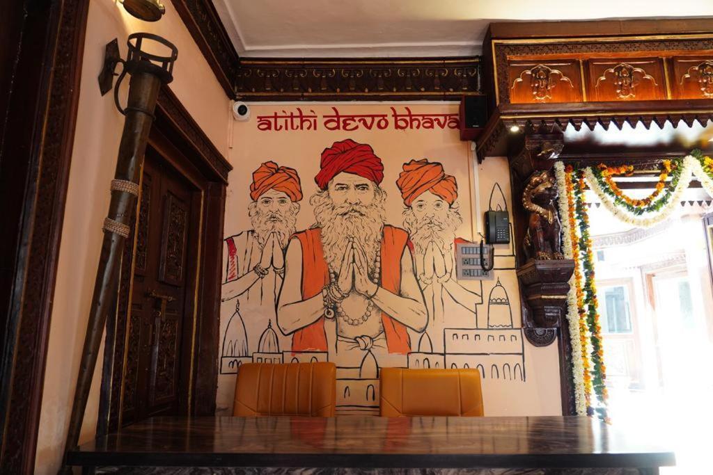 Vedic Dham Ganga Hotel Rishikesh Luaran gambar