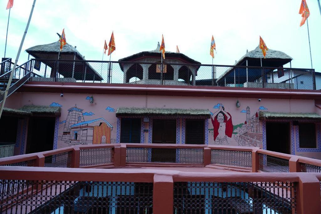Vedic Dham Ganga Hotel Rishikesh Luaran gambar