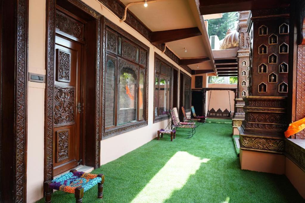 Vedic Dham Ganga Hotel Rishikesh Luaran gambar