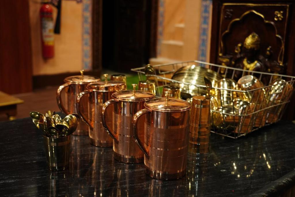 Vedic Dham Ganga Hotel Rishikesh Luaran gambar