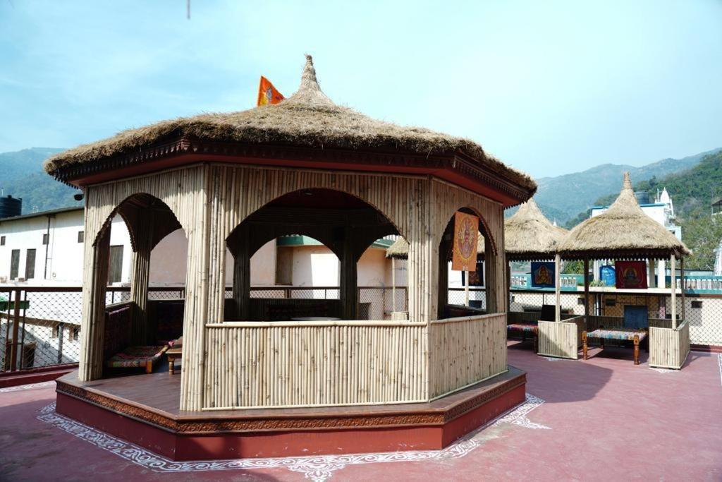 Vedic Dham Ganga Hotel Rishikesh Luaran gambar