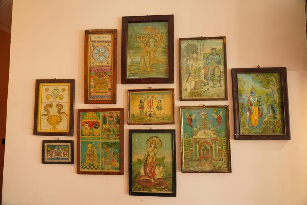 Vedic Dham Ganga Hotel Rishikesh Luaran gambar