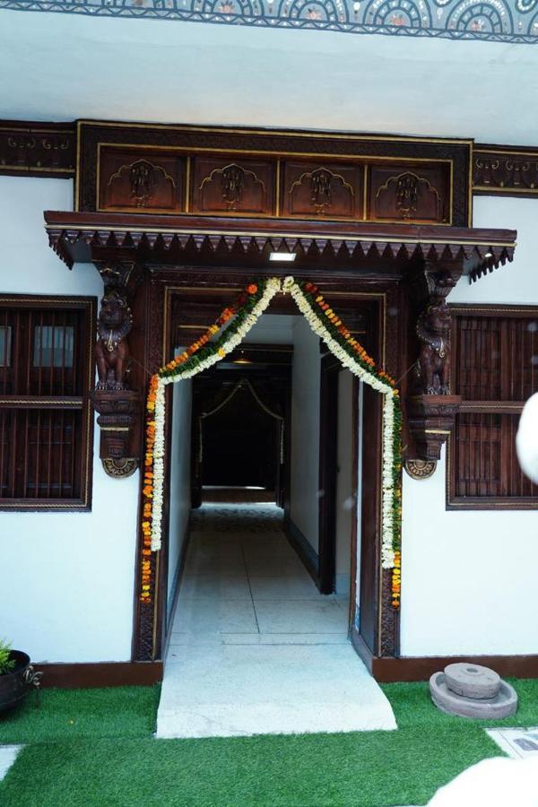 Vedic Dham Ganga Hotel Rishikesh Luaran gambar