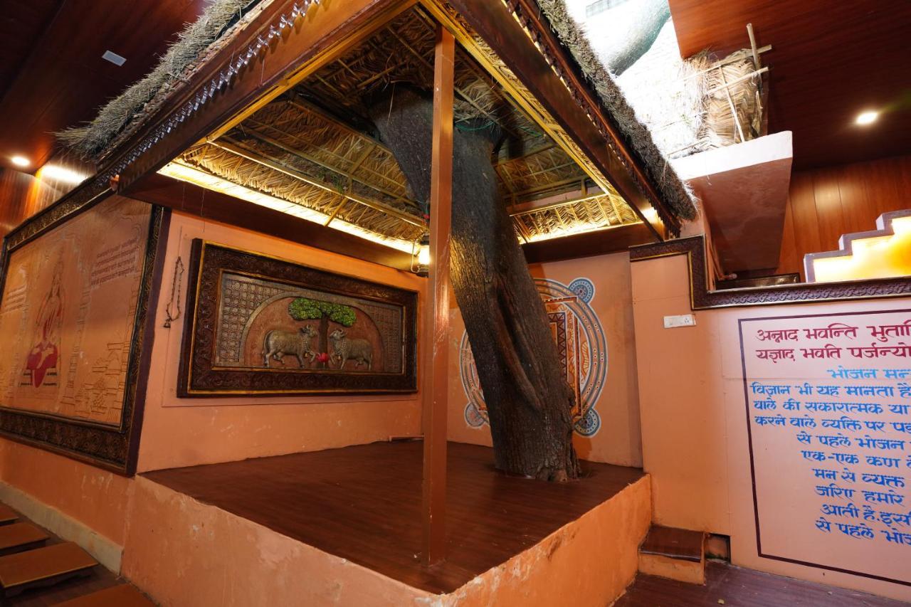 Vedic Dham Ganga Hotel Rishikesh Luaran gambar