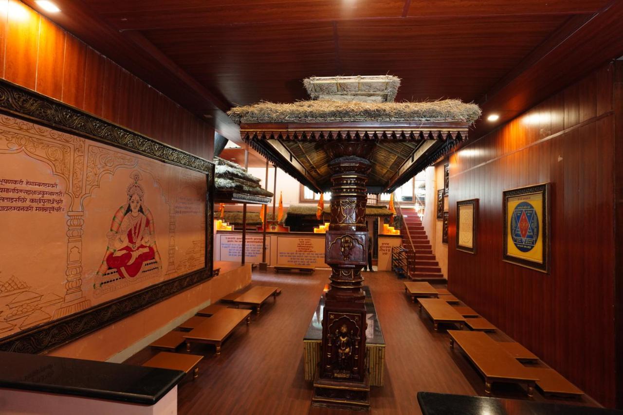 Vedic Dham Ganga Hotel Rishikesh Luaran gambar