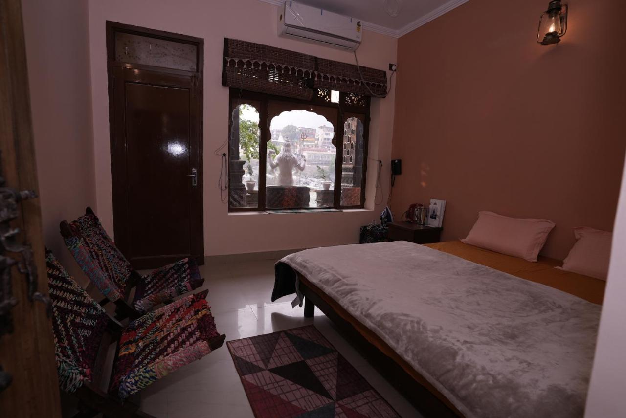 Vedic Dham Ganga Hotel Rishikesh Luaran gambar