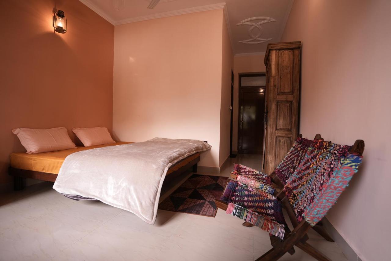 Vedic Dham Ganga Hotel Rishikesh Luaran gambar