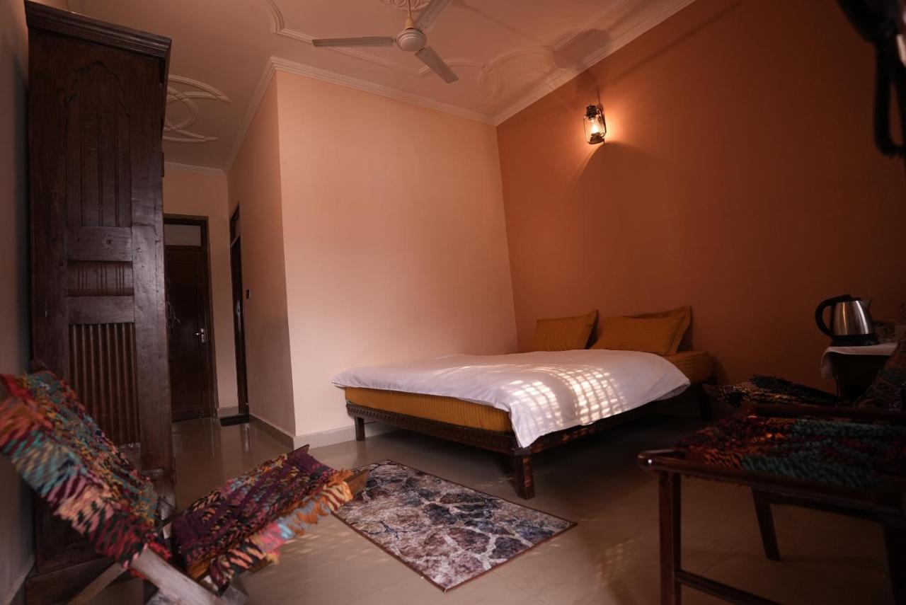 Vedic Dham Ganga Hotel Rishikesh Luaran gambar
