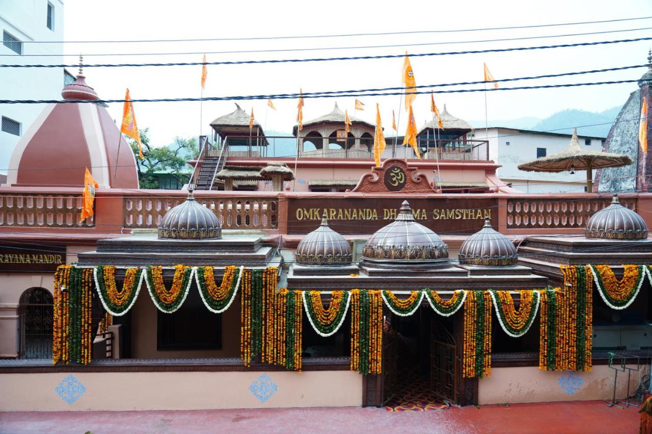 Vedic Dham Ganga Hotel Rishikesh Luaran gambar