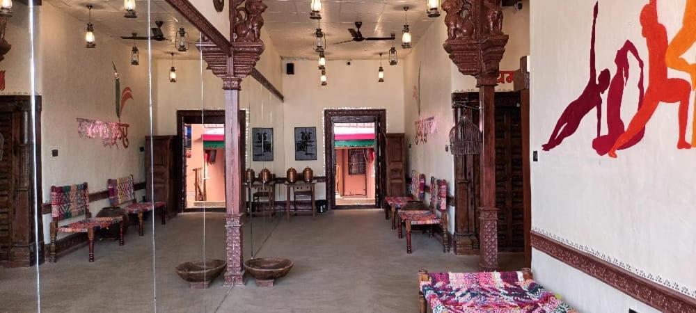 Vedic Dham Ganga Hotel Rishikesh Luaran gambar