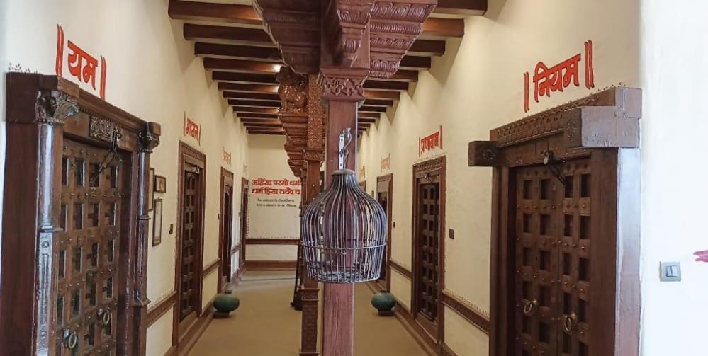 Vedic Dham Ganga Hotel Rishikesh Luaran gambar