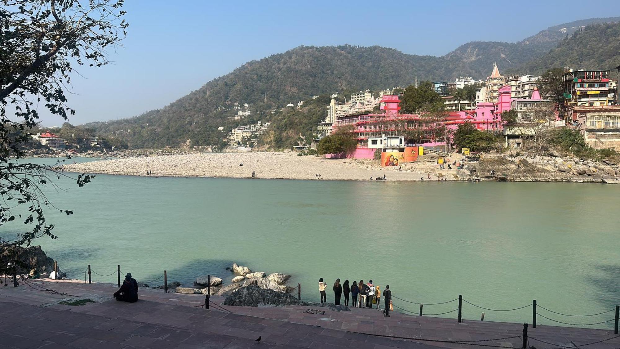 Vedic Dham Ganga Hotel Rishikesh Luaran gambar